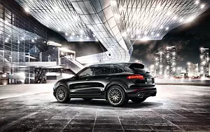   Porsche Cayenne S E-Hybrid Platinum Edition - 2016
