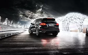  Porsche Cayenne S E-Hybrid Platinum Edition - 2016