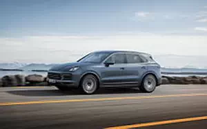   Porsche Cayenne S - 2017