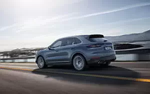   Porsche Cayenne S - 2017