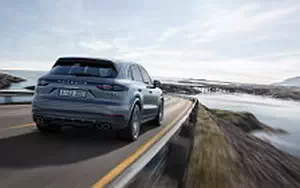   Porsche Cayenne S - 2017