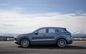   Porsche Cayenne S - 2017