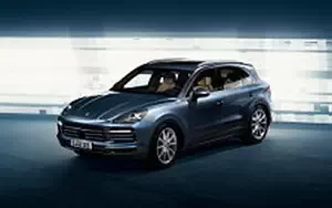   Porsche Cayenne S - 2017