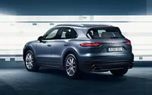   Porsche Cayenne S - 2017