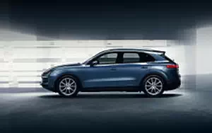   Porsche Cayenne S - 2017