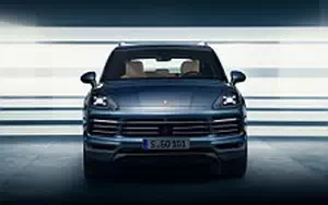   Porsche Cayenne S - 2017