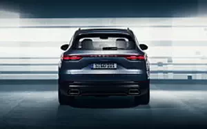   Porsche Cayenne S - 2017