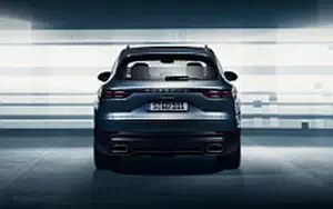   Porsche Cayenne S - 2017