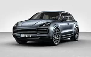   Porsche Cayenne S - 2017