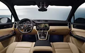   Porsche Cayenne S - 2017