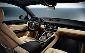   Porsche Cayenne S - 2017