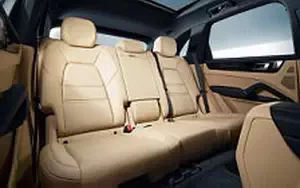   Porsche Cayenne S - 2017