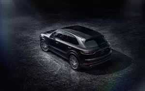   Porsche Cayenne Platinum Edition - 2022