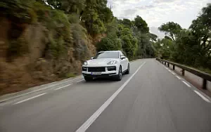  Porsche Cayenne S E-Hybrid - 2023