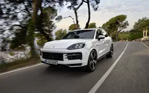   Porsche Cayenne S E-Hybrid - 2023