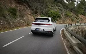   Porsche Cayenne S E-Hybrid - 2023