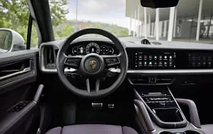   Porsche Cayenne S E-Hybrid - 2023