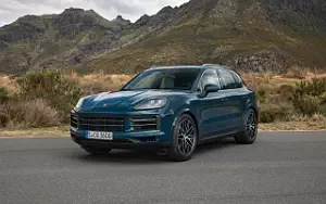   Porsche Cayenne - 2023