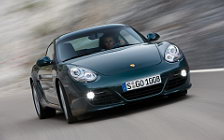  Porsche Cayman S - 2009