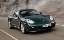   Porsche Cayman S - 2009