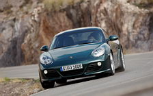   Porsche Cayman S - 2009