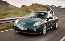   Porsche Cayman S - 2009