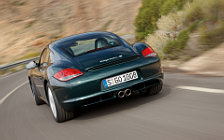   Porsche Cayman S - 2009