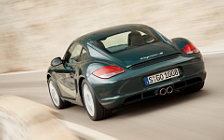   Porsche Cayman S - 2009