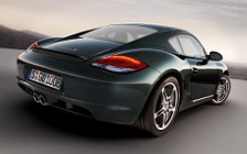   Porsche Cayman S - 2009