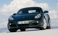   Porsche Cayman S - 2009