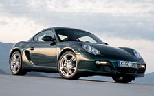   Porsche Cayman S - 2009