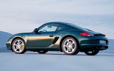   Porsche Cayman S - 2009