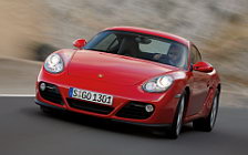   Porsche Cayman - 2009