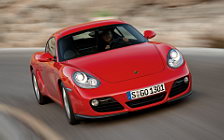   Porsche Cayman - 2009