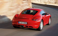   Porsche Cayman - 2009