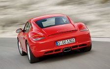   Porsche Cayman - 2009