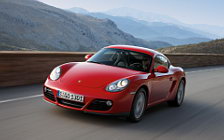   Porsche Cayman - 2009