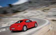   Porsche Cayman - 2009