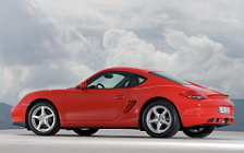  Porsche Cayman - 2009