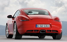   Porsche Cayman - 2009
