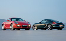   Porsche Cayman - 2009