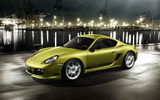   Porsche Cayman R - 2011