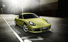   Porsche Cayman R - 2011