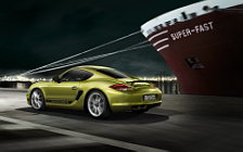   Porsche Cayman R - 2011