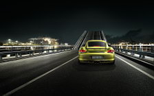   Porsche Cayman R - 2011