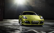   Porsche Cayman R - 2011