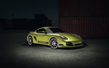  Porsche Cayman R - 2011