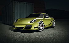   Porsche Cayman R - 2011