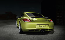   Porsche Cayman R - 2011