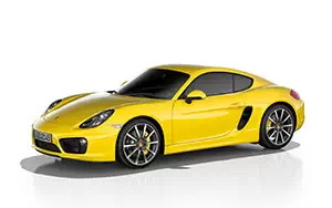   Porsche Cayman S - 2013